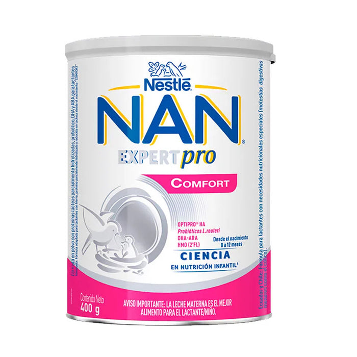 Nan Comfort Expert Pro X 400G hola