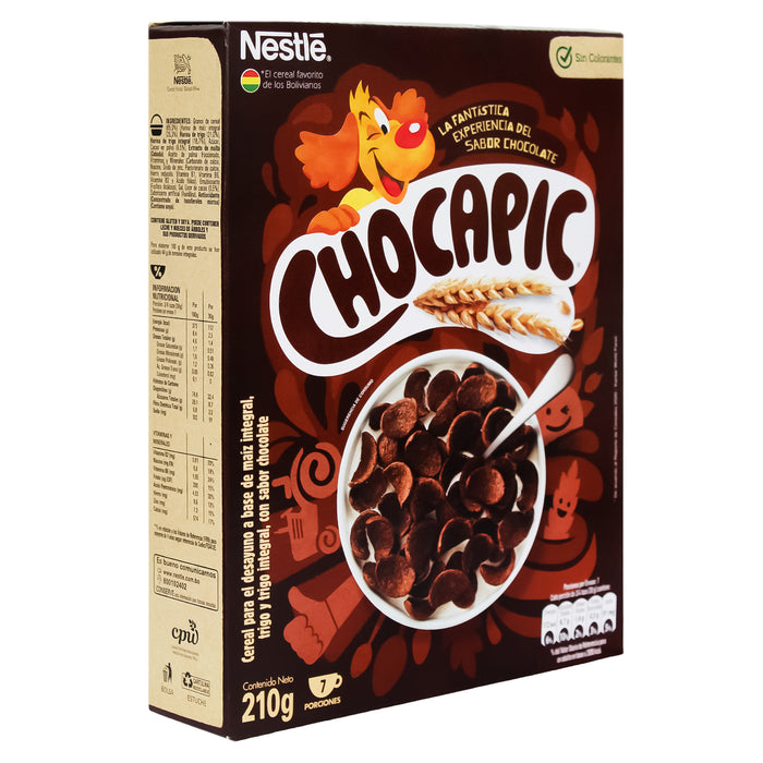 Chocapic Cereal X 210G