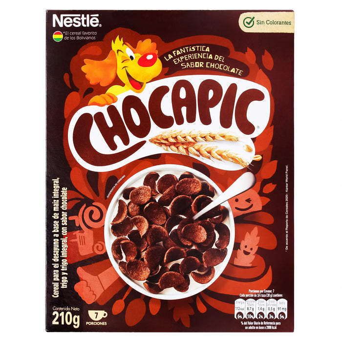 Chocapic Cereal X 210G