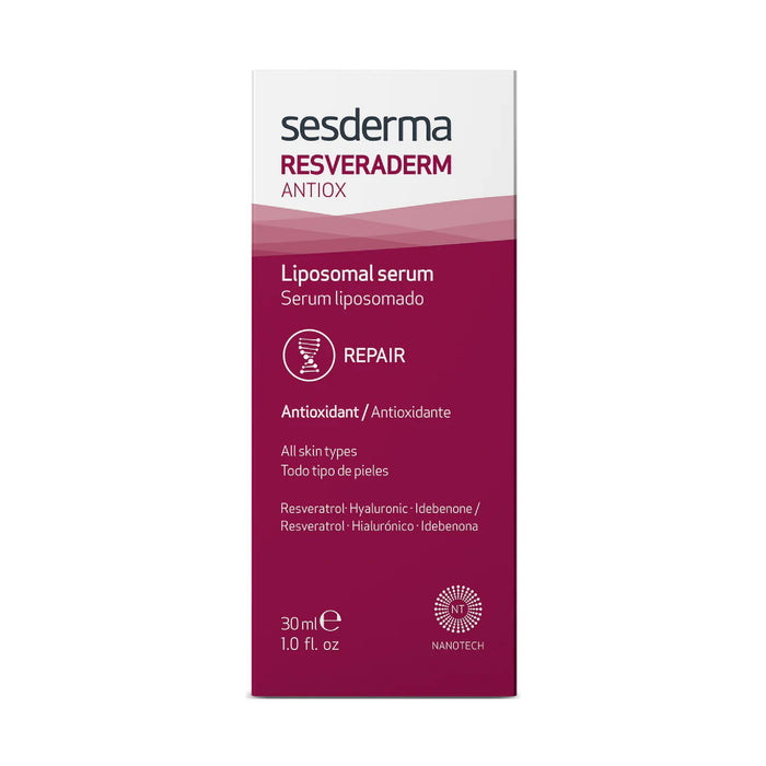 Sesderma Resveraderm Antiox Serum X 30Ml Liposomad