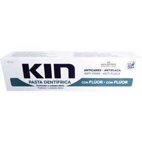 Fluor Kin Pasta Dental X 125Ml