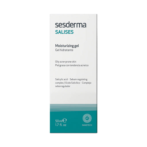 Sesderma Salises Gel Hidratante X 50Ml