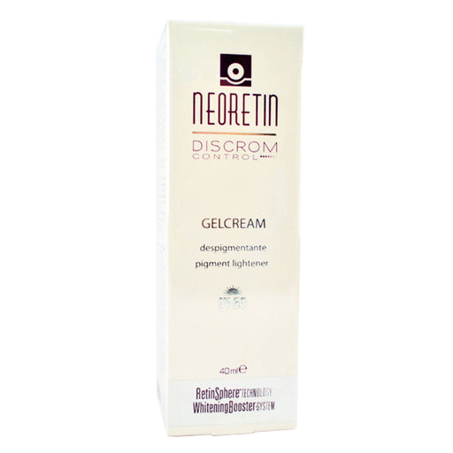 Neoretin Discrom Control Spf 50 Gelcream X 40Ml