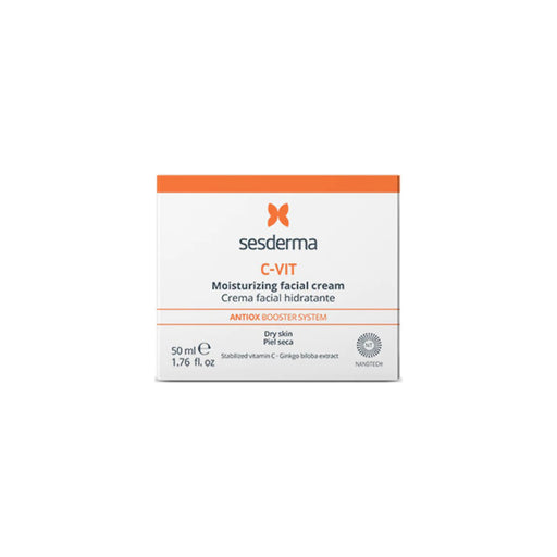 Sesderma C-Vit Crema Hidratante Facial X 50Ml