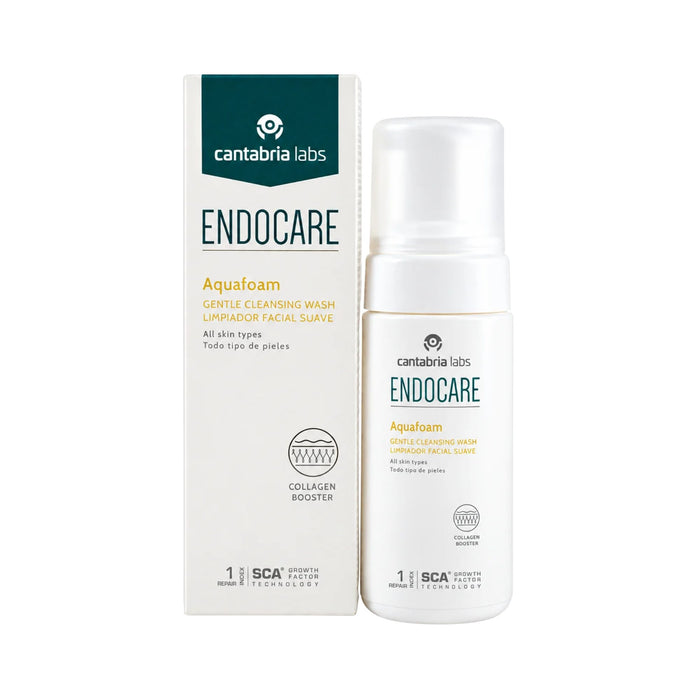 Endocare Aquafoam Espuma 125Ml