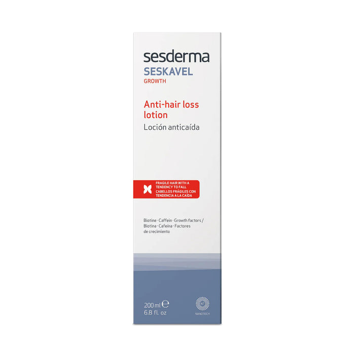 Sesderma Seskavel Growth Locion Anticaida X 200Ml