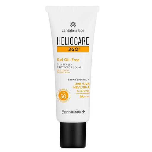 Heliocare 360 Protector Solar Spf 50 Gel Oil Free X 50Ml