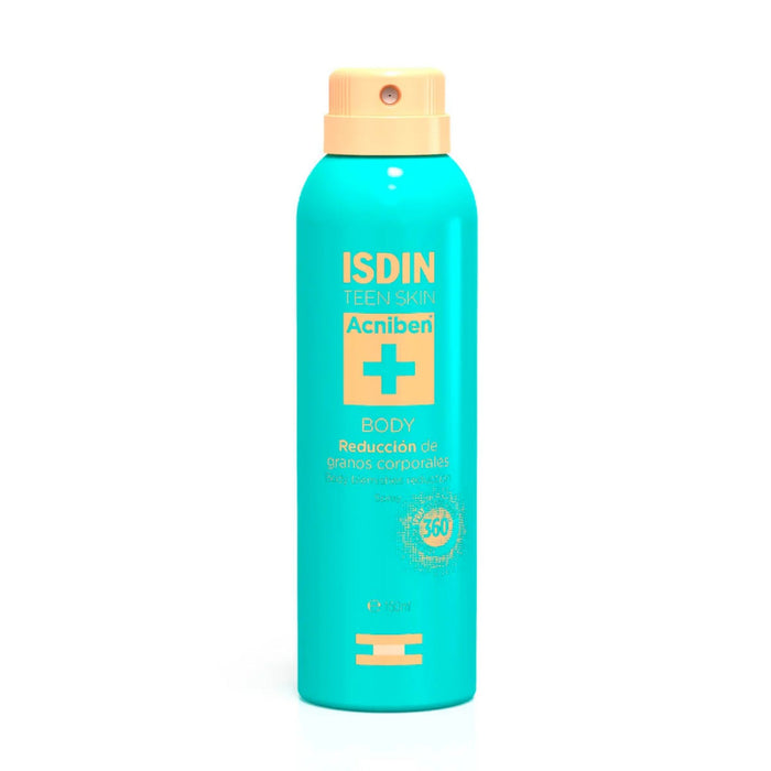 Body Spray Isdin Acniben X 150Ml