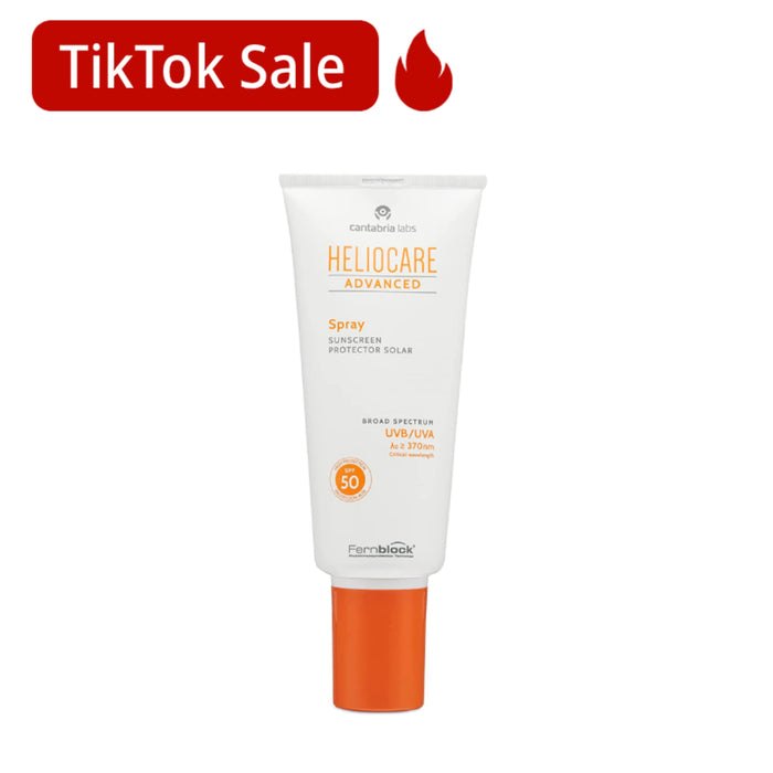 Heliocare Advance Spray Spf 50 X 200Ml