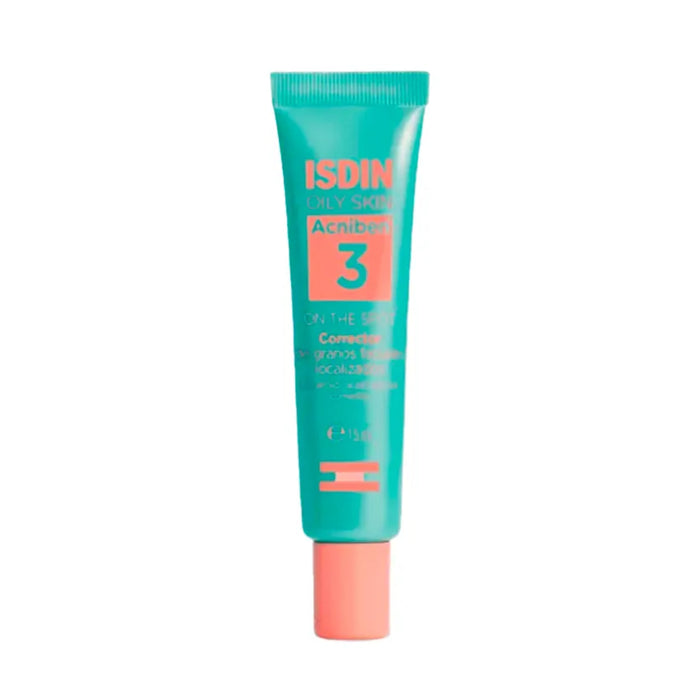 Gel Secante Para Imperfecciones Isdin Acniben On The Spot