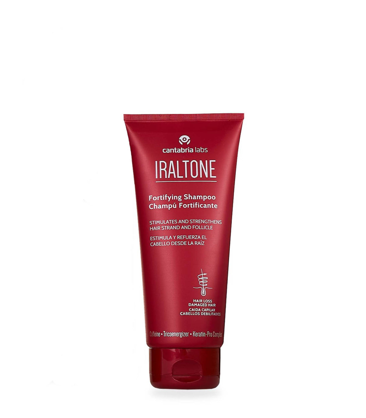 IRALTONE SHAMPOING FORTIFIANT 200ml main image 1