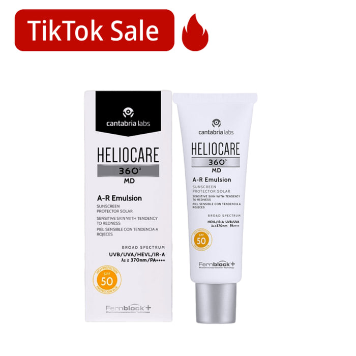 Protector Solar Heliocare 360 A-R Emulsión Spf +50 X 50Ml