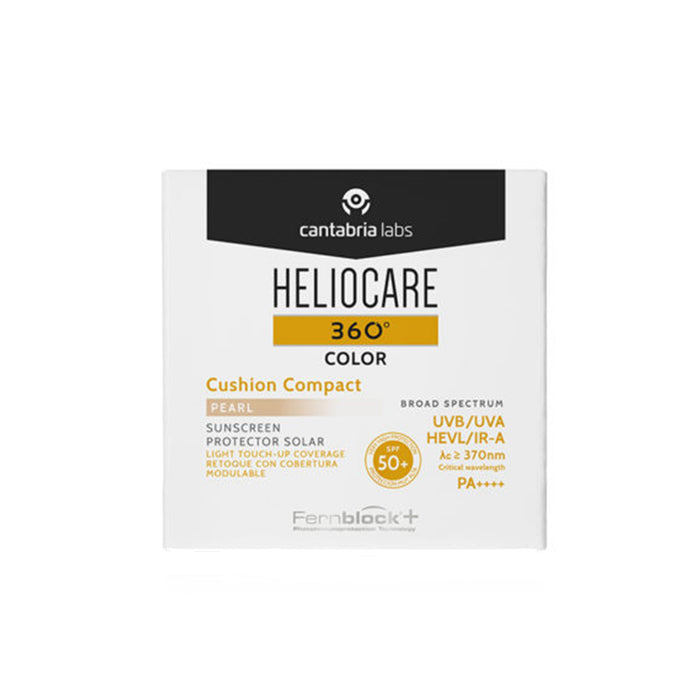 Protector Solar Heliocare 360 Spf50+ Pearl X 10G