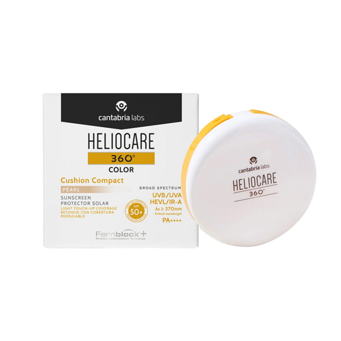 Protector Solar Heliocare 360 Spf50+ Pearl X 10G