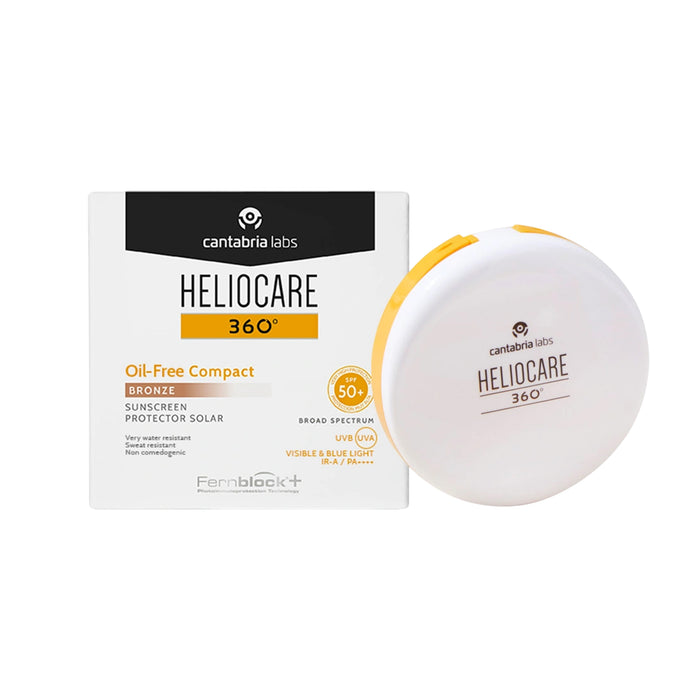 Protector Solar Heliocare 360 Spf50+ Pearl X 10G