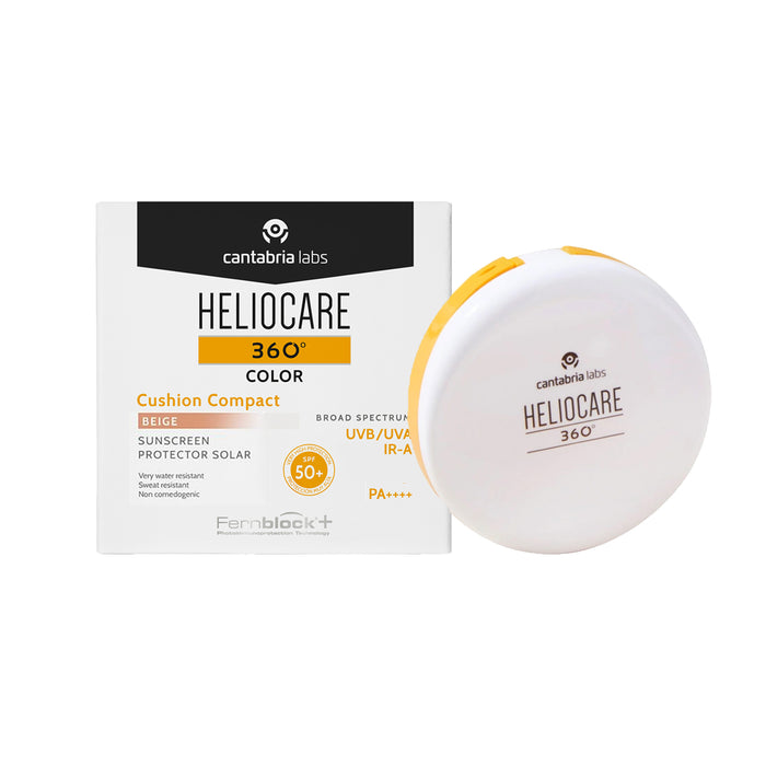 Protector Solar Heliocare 360 Spf50+ Pearl X 10G