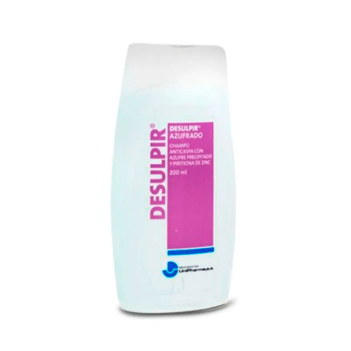 Unipharma Desulpir Shampoo X 200Ml Azufrado