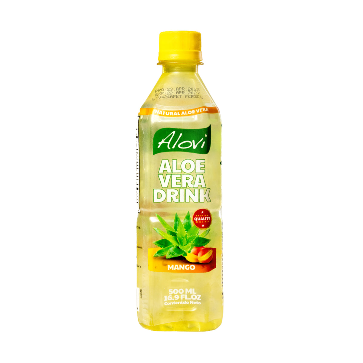 Aloe Vera Drink Mango Alovi X 500Ml— Farmacorp