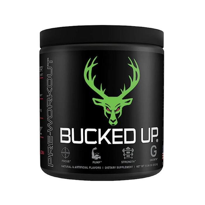 Suplemento Pre-Entrenamiento Bucked Up Sandía X 316.5G