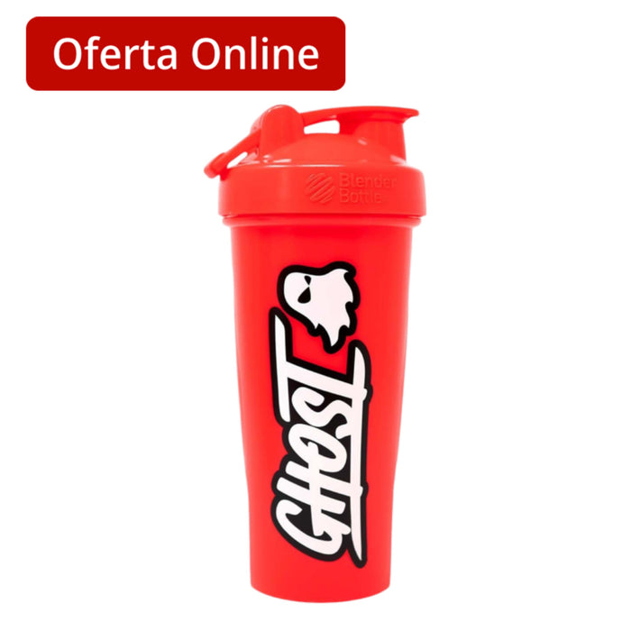 Frasco Mezclador Gnc Ghost Shaker Infrared X 28 Onzas