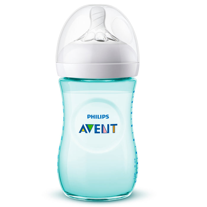 Avent Biberon Natural Verde 1M+ X 260Ml