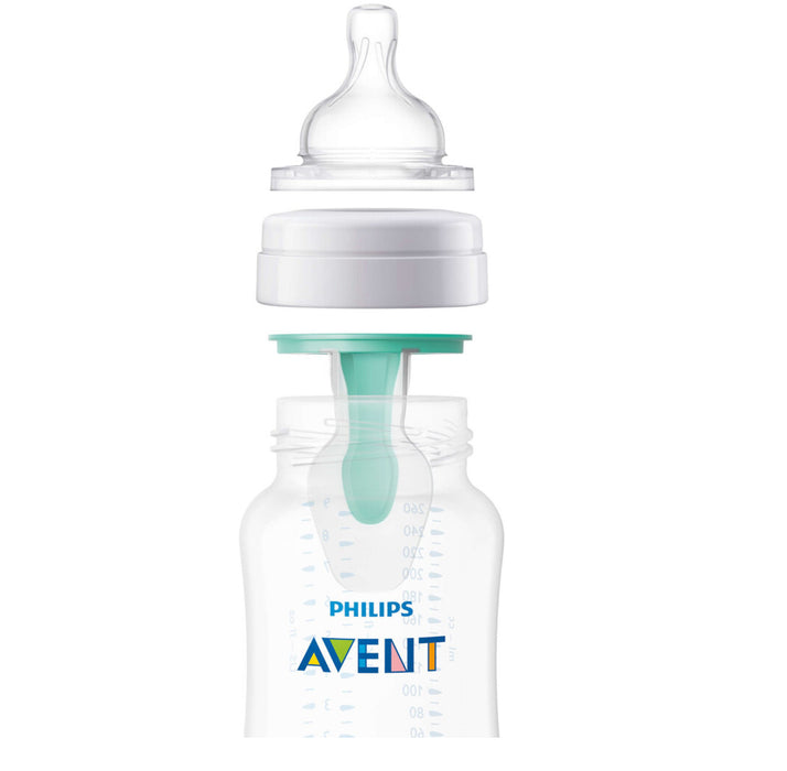 Avent Biberon Anti Colic 0M+ X 125Ml