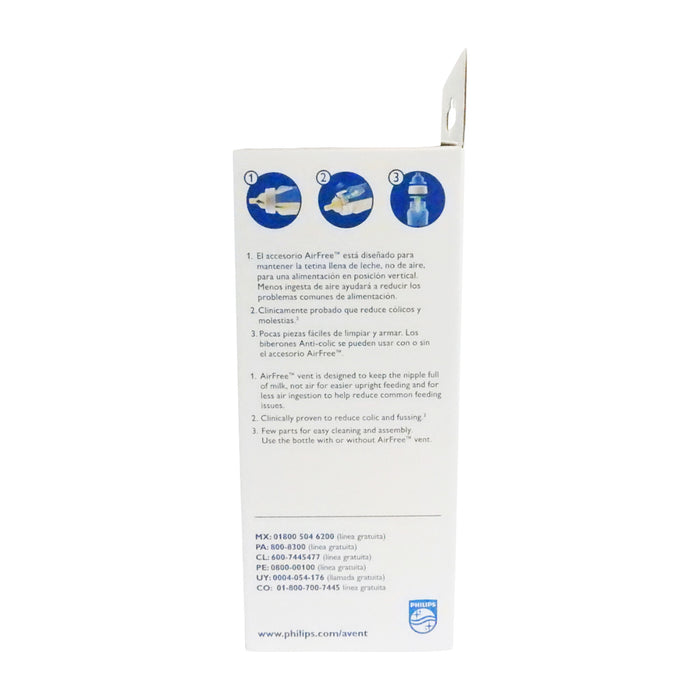 Avent Biberon Anti-Colic X 260Ml 1M+ Scf813 14