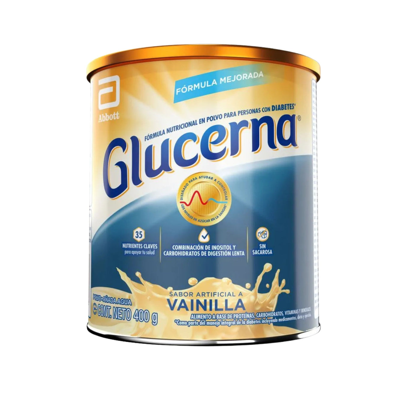 Nutrición Especializada Abbott