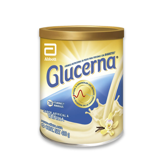 Glucerna Vainilla X 400G