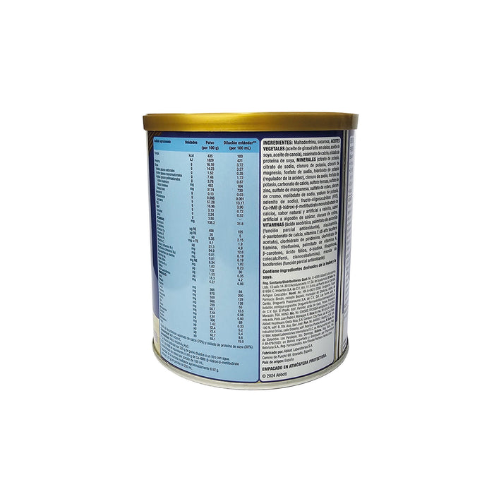 Ensure Advance Vainilla X 400G