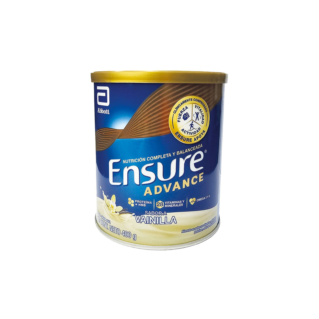 Ensure Advance Vainilla X 850G— Farmacorp