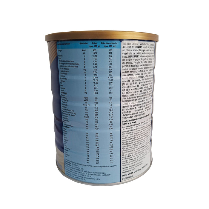 Ensure Advance Vainilla X 850G