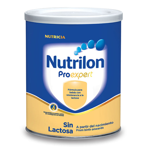 Leche Infantil Nutrilon Sin Lactosa X 400 Gr