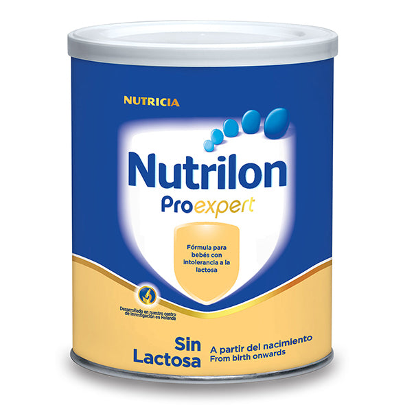 Nutrilon Sin Lactosa 3 X 400G