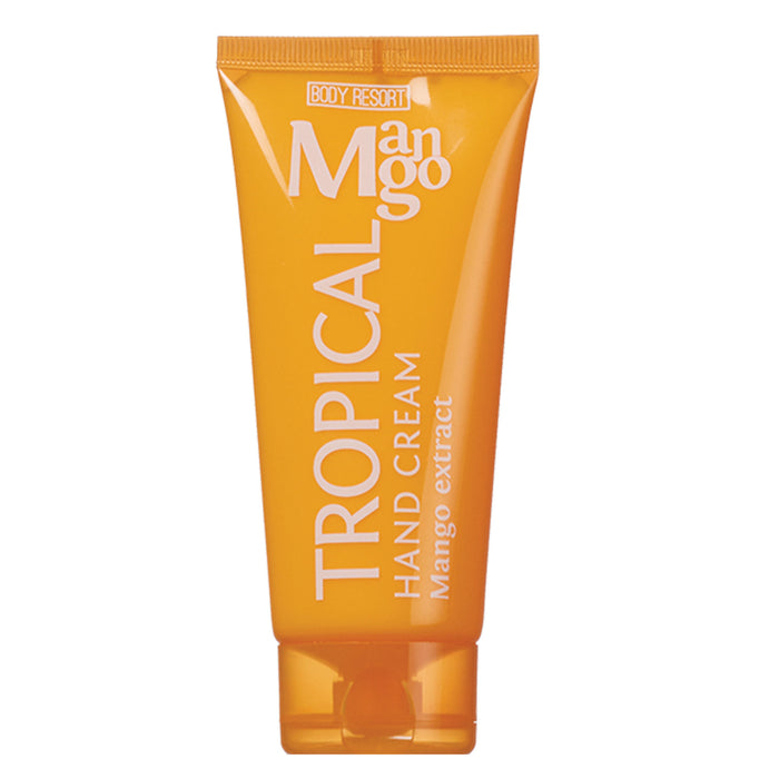 Mades Body Resort Crema Para Manos Naranja Mango X 100G