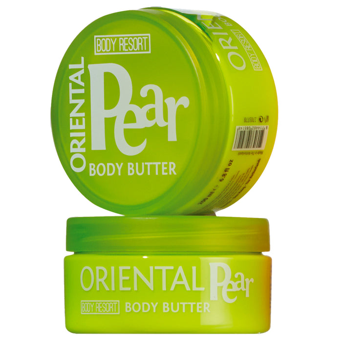 Mades Body Resort Butter Crema Corporal Verd Pear X 200G