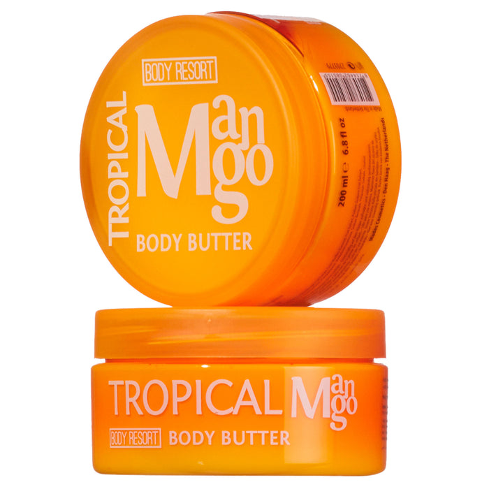 Mades Body Resort Butter Crema Corporal Mango X 200G