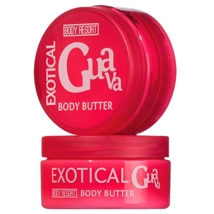 Mades Body Resort Butter Crema Corporal Rosa Guava X 200G