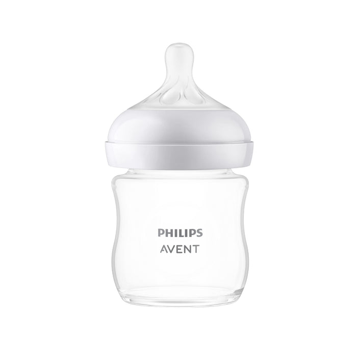 Biberón Avent Natural Response Vidrio Scy930/01 X 120Ml