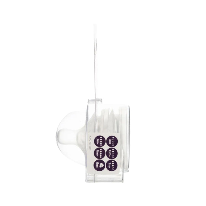 Tetina Natural Response Avent 6M+ X 2 Unidades