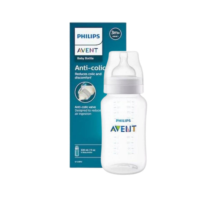 Biberón Avent Anti-Colic 3M+ Scy106/01 X 330Ml