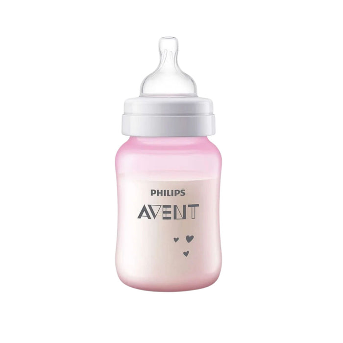 Biberón Avent Anti-Colic 1M+ Oveja Scy121/05 X 260Ml