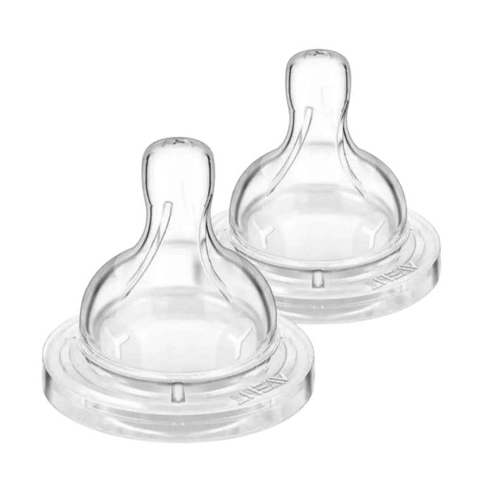 Tetina Anti-Colic Avent 6M+ X 2 Unidades