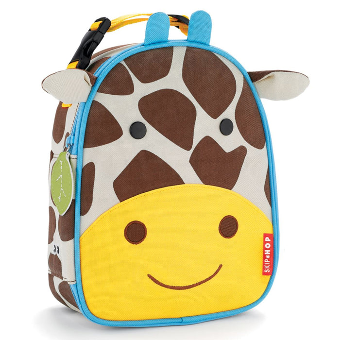 Skip Hop Mochila Pequena Con Correa Jirafa 212258