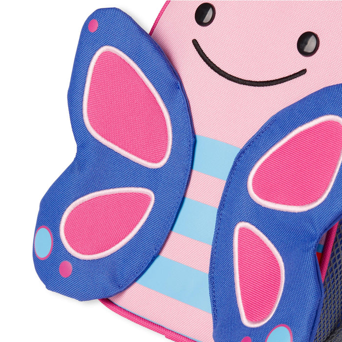 Skip Hop Mochila Pequena Con Correa Mariposa 212262