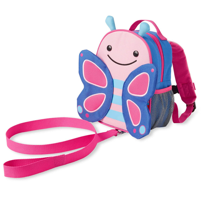 Skip Hop Mochila Pequena Con Correa Mariposa 212262