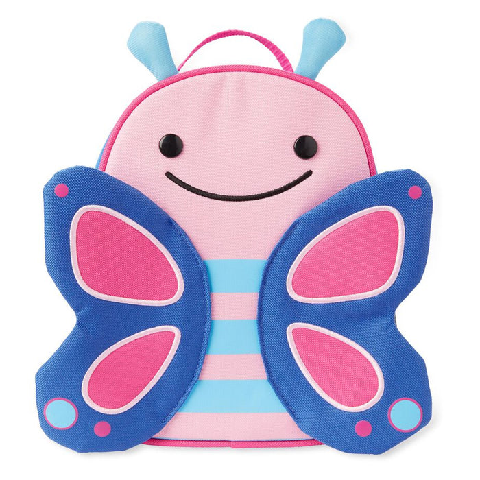 Skip Hop Mochila Pequena Con Correa Mariposa 212262