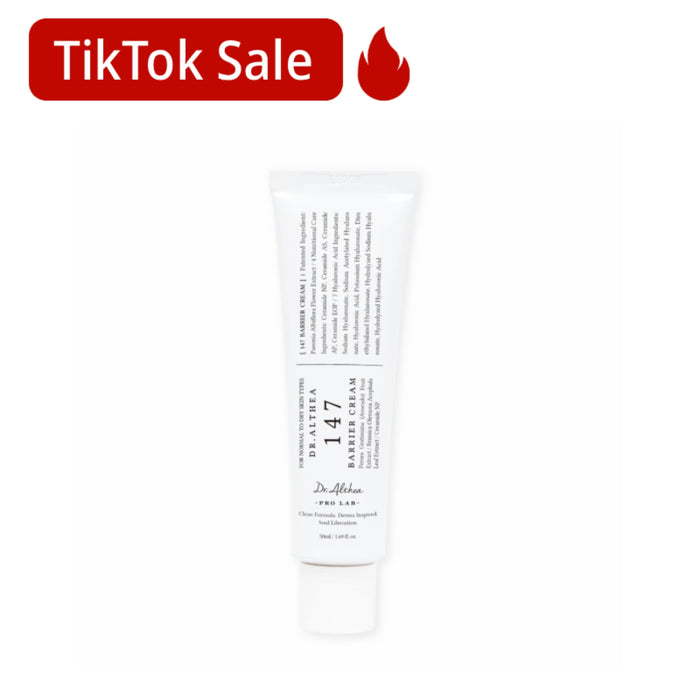 Crema Facial Dr Althea 147 Barrier Cream X 50Ml