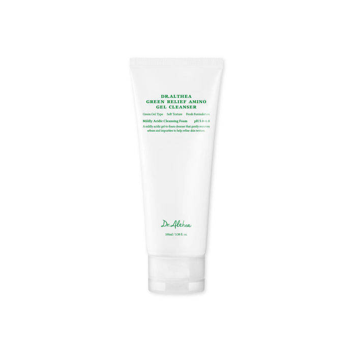 Gel Limpiador Facial Dr Althea Green Relief X 100Ml