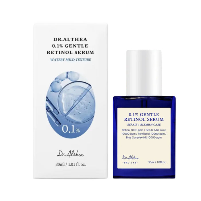 Serum Dr Althea 0.1% Gentle Retinol X 30Ml